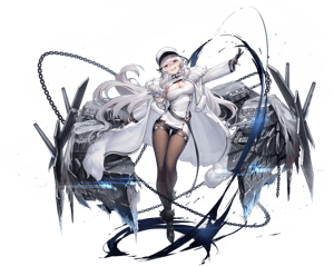 This is the Avatar Image for the Gangut (Azur Lane) [JP] AI Voice and Text to Speech Generator